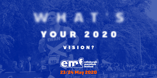 Edinburgh Marathon Festival Half Marathon