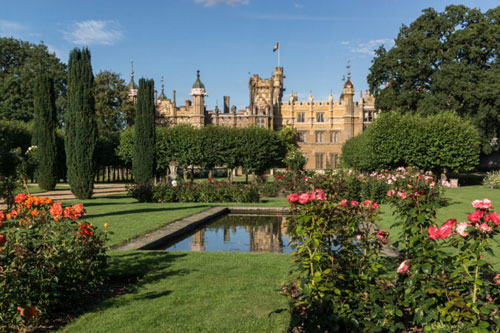 Nebworth House