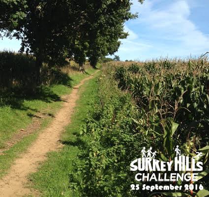 Surrey Hills Challenge