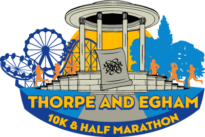 Thorpe and Egham Half Marathon