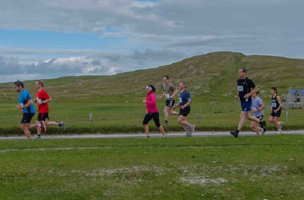 2 Islands Half Marathon