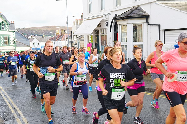 Abersoch Half Marathon