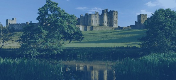 Alnwick Castle Trail Half Marathon