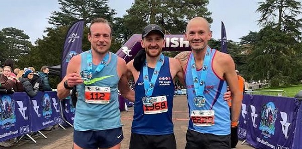 Run Alton Towers Half Marathon