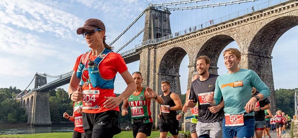 Anglesey Half Marathon