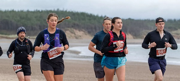 Anglesey Trail Half Marathon
