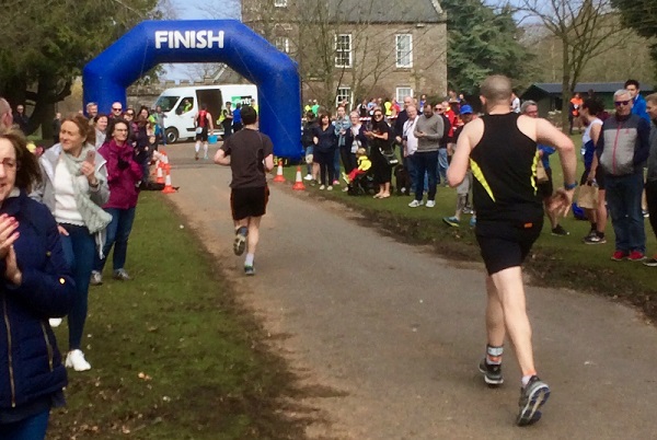 Angus Half Marathon