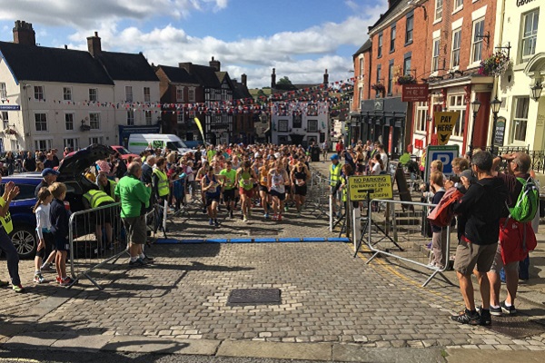 Ashbourne Half Marathon