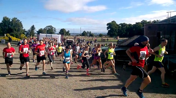 Auchterarder Half Marathon