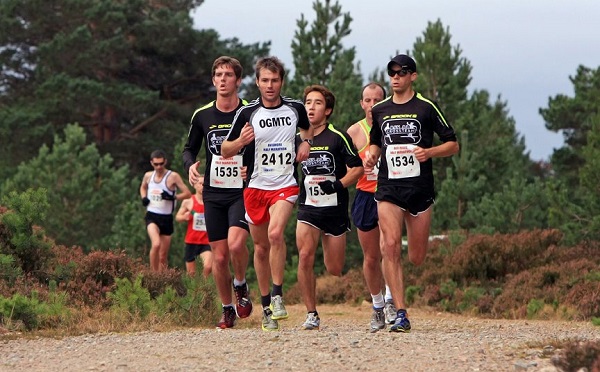 Aviemore Half Marathon