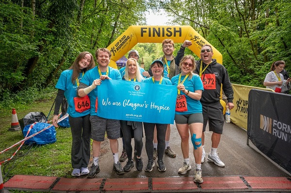 Run Balloch Castle Country Park Half Marathon