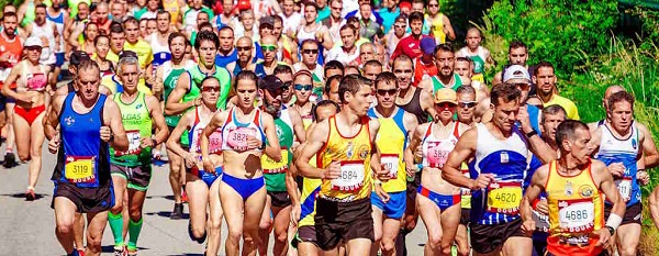 Barry Buddon Fast Half Marathon