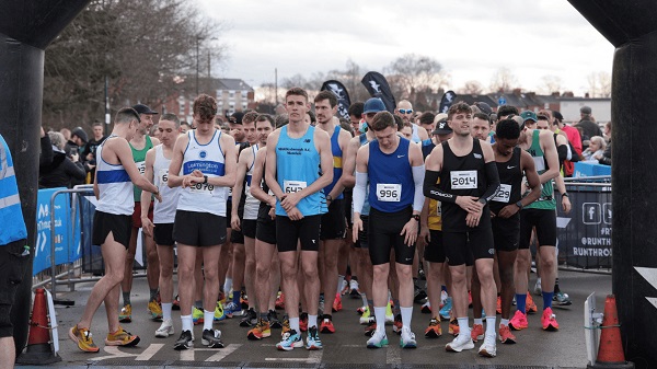 Basildon Half Marathon