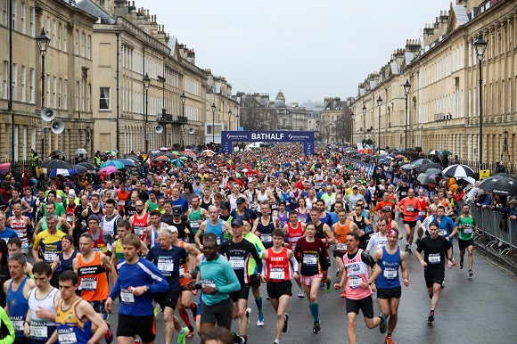 Bath Half Marathon