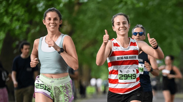 Battersea Park Half Marathon