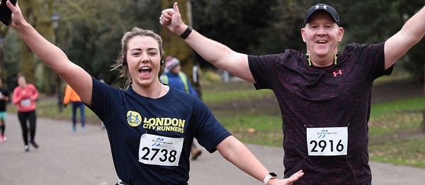 Battersea Park Half Marathon