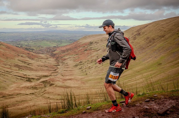 Beacons Half Marathon