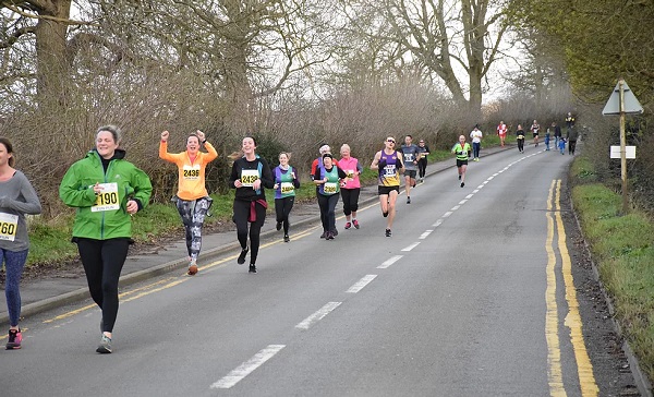 Berkhamsted Half Marathon