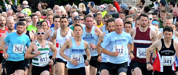 Bideford Half Marathon