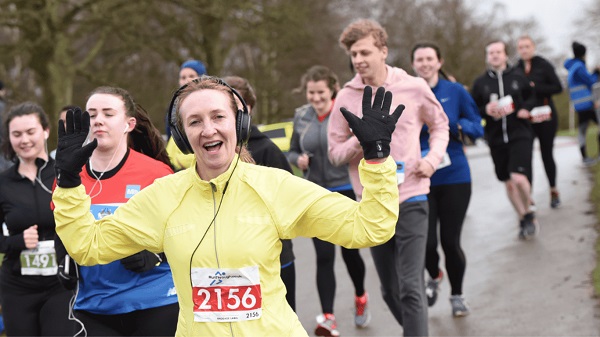 Birmingham Running Festival Half Marathon