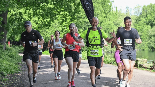 Birmingham Running Festival Half Marathon
