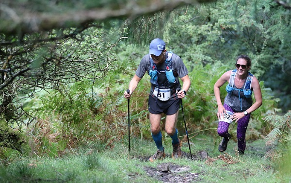 Black Mountains Half Marathon