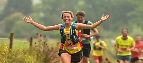 Blackdown Hills Half Marathon