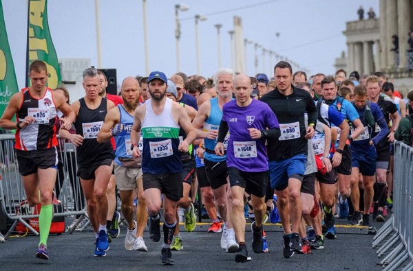 Blackpool Half Marathon