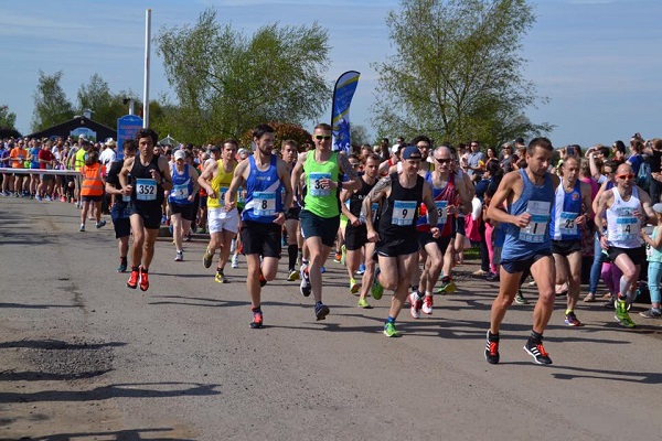 Bosworth Half Marathon