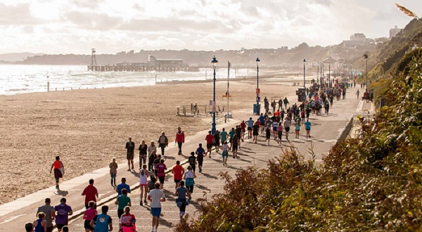 Bournemouth Half Marathon