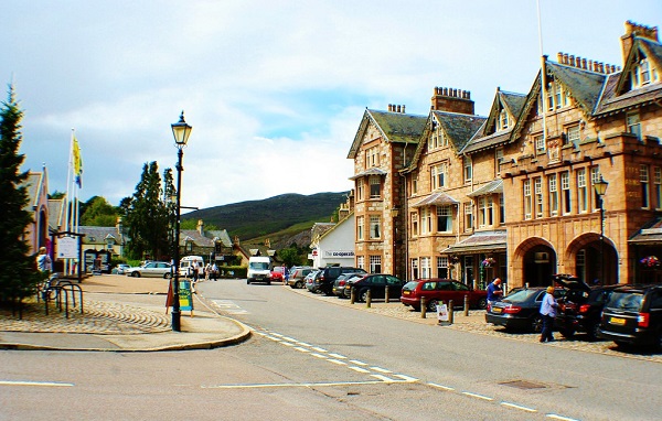 Braemar