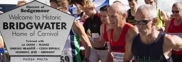 Bridgwater Half Marathon