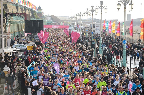 Brighton Half Marathon