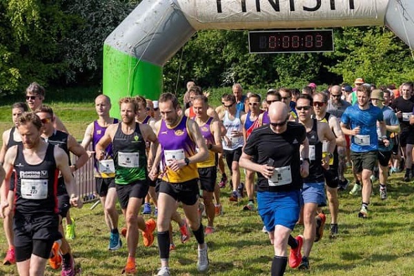 Buckingham Half Marathon