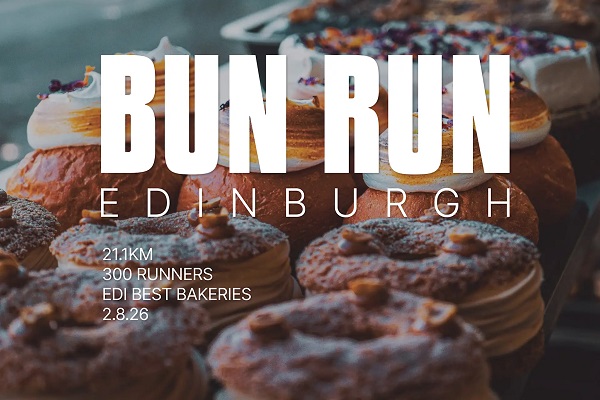 Bun Run - Edinburgh
