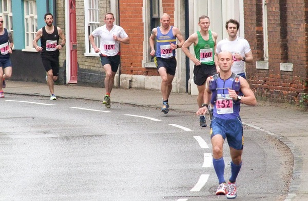 Bungay Half Marathon