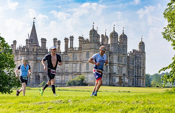 Burghley Half Marathonm