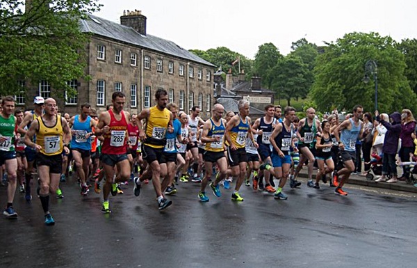 Buxton Half Marathon