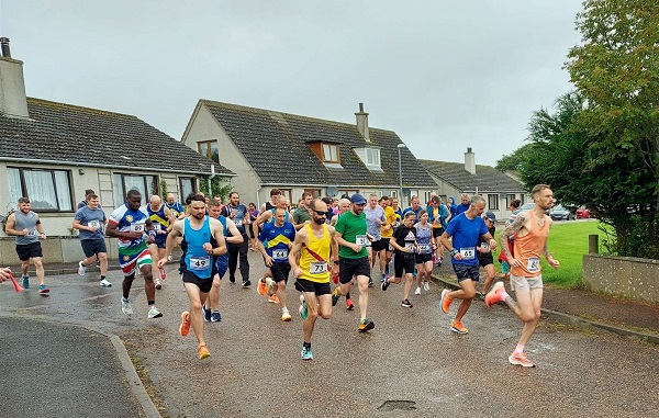 Caithness Half Marathon