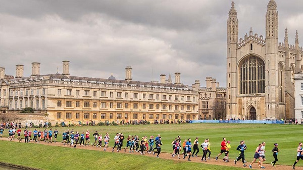 Cambridge Half Marathon