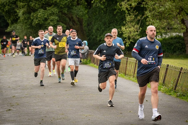 Camperdown Park Half Marathon