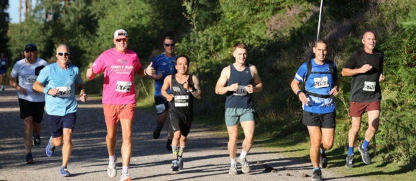 Cannock Chase Half Marathon