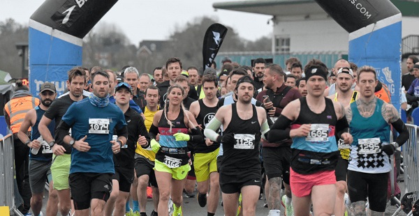 Carlisle RunThrough Half Marathon