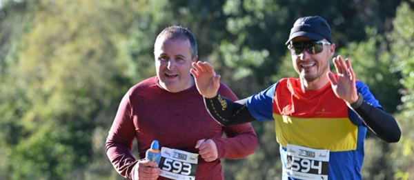 Carsington Water Half Marathon