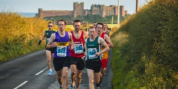 Castles Half Marathon