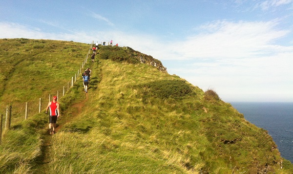 Causeway Coast Half Marathon