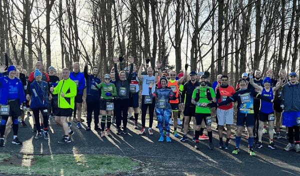 Charles Darwin Day Half Marathon