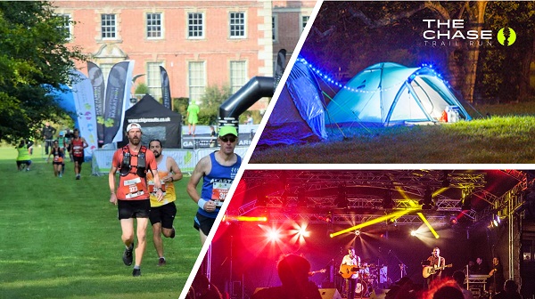 The Chase Trail Run Half Marathon