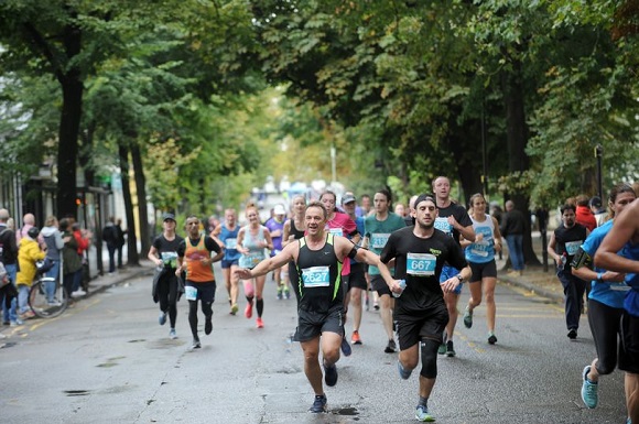 Run Cheltenham Half Marathon