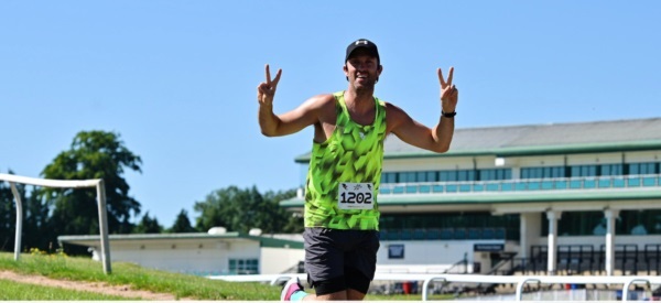 Chepstow Racecourse Half Marathon